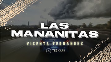 Vicente Fernández - Las Mañanitas (Letra)
