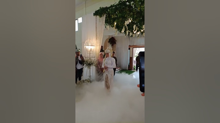 Pernikahan Adat Sunda (1) #wedding  #culture  #sunda