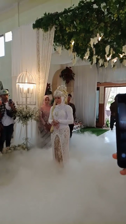 Pernikahan Adat Sunda (1) #wedding #culture #sunda