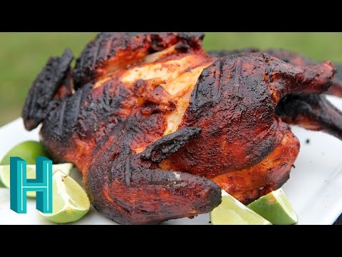 How to Make Pollo al Carbon | How To Grill Like a Mexican