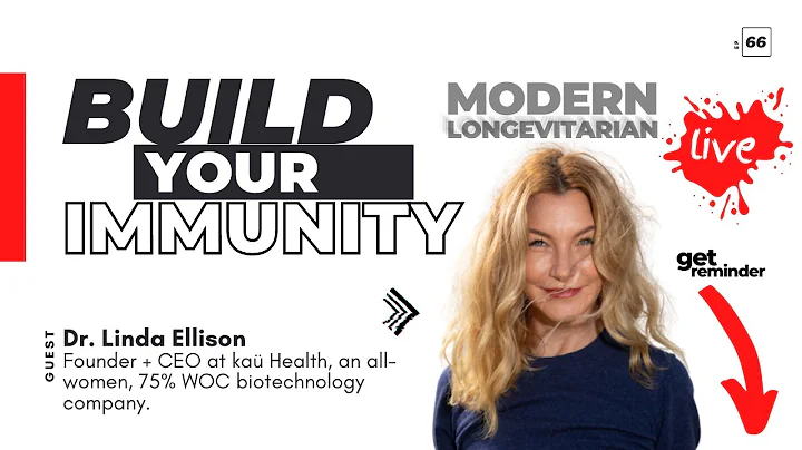 Build Your Immunity with Dr. Linda Ellison Live on...