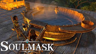SOULMASK Part 6  Live Stream | Just hours until Early Access is released