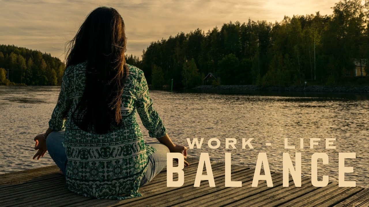 THE KEYS FOR A WORK LIFE BALANCE: Rediscovering Harmony in Work and ...