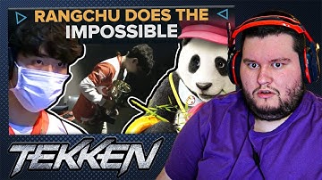 Flats Reacts To "How Rangchu Did The Impossible With One of Tekken