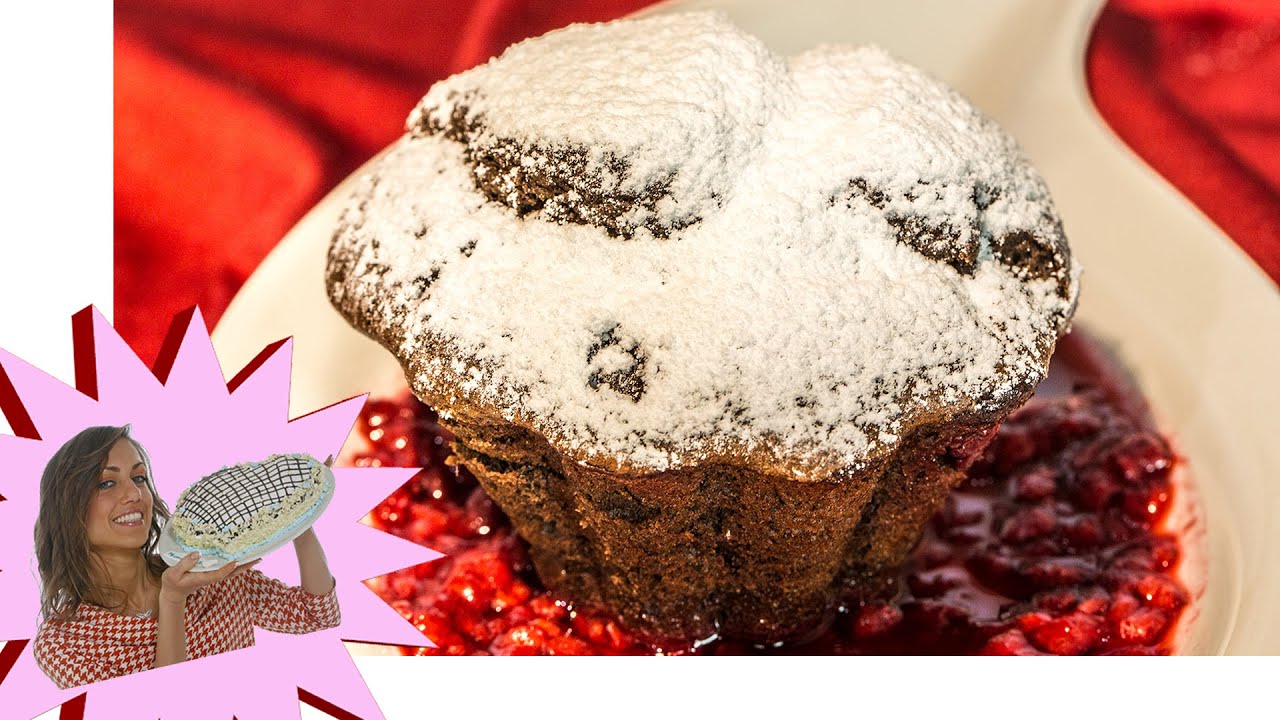 Muffin con Farina di Canapa e Cacao