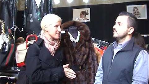 Carla Gozzi - Reportage del Castello Belgioioso