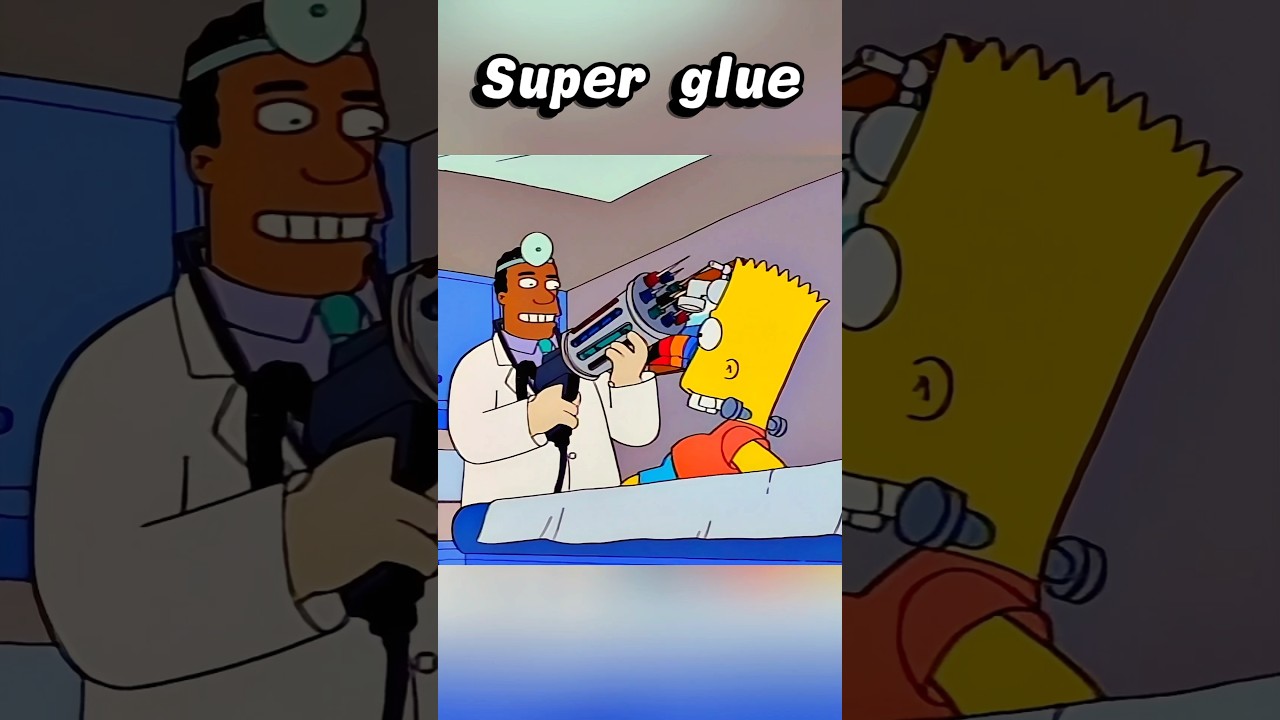 Super Glue 