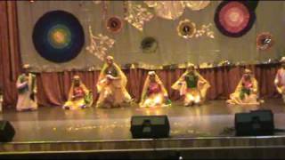 Indian School Moscow Annual Day 2008 2