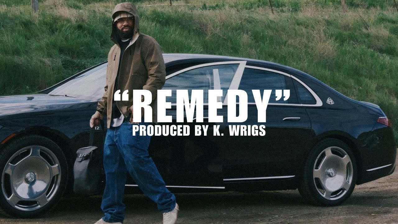 [FREE] Larry June Type Beat 2025 - "Remedy"