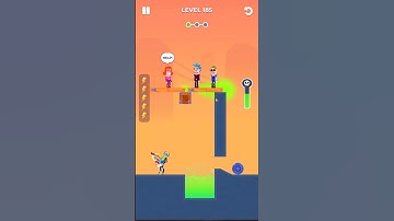 Hit Master Gravity Game Play Level 185.2 | Play Me Softly