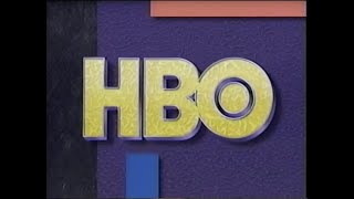 HBO TONIGHT bumpers (1988-1991) (reupload + extras)