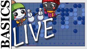 How are your Basics? #baduk