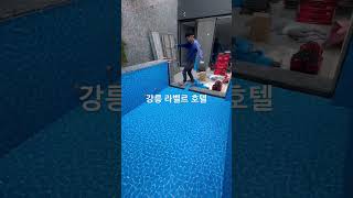 강릉 라벨르 호텔