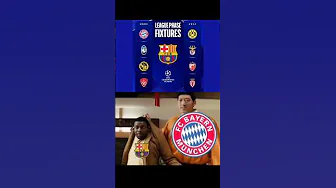 Bayern Munchen😈😈#barcelona#championsleague#bayernmunich#dortmund#shorts thumbnail