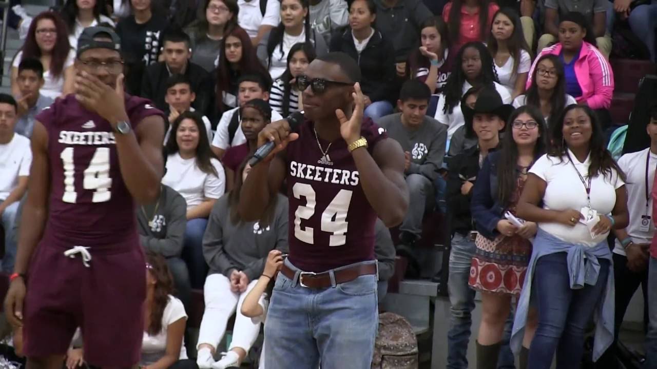 Mesquite High School 