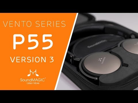 Third Time Lucky: The SoundMAGIC Vento P55 V3 Review