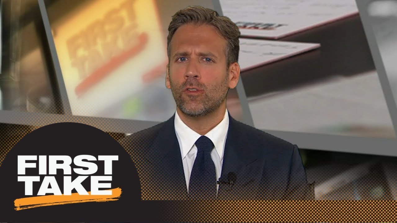 I hate Max Kellerman so much. He's been talking about the cliff for two  years now and even after what Brady accomplished last year he continues the  disrespect. The only talking head