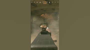 Luckiest elimination in COD Vanguard #callofduty #cod #youtube #tiktok #shorts #clutch #gaming