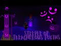 Steeple of Treacherous Toxins (JToH Halloween Event Part 2)