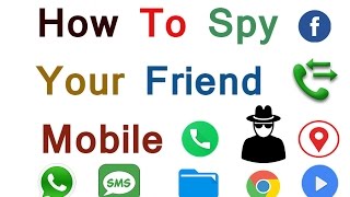 How To Spy Or Hack Your Friend Phone || Read Call Logs || Sms || Whatsapp || Facebook || Location screenshot 3