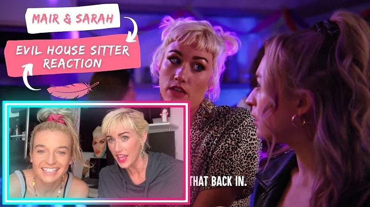 @EVR_FWD & Sarah Moliski React to “Evil House Sitter Destroys Home”