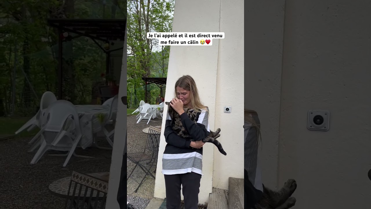 Va il me reconnaître après 2 ans ? 