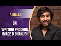 Rj balaji interview with baradwaj rangan  conversations  singaporesaloon