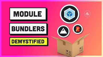 Module Bundlers Explained... Webpack, Rollup, Parcel, and Snowpack