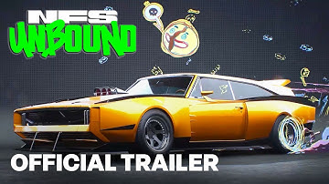 Need for Speed Unbound - VOL 2 Content Update Trailer