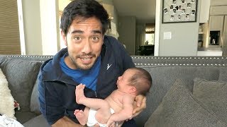 Funny Magic Tricks with Zach King's Newest Son | Best Magic Tricks Zach King | Funny Magic Vines