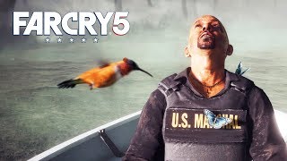 FAR CRY 5 #18 - A Insanidade de Faith! (Gameplay Português PT BR no PC - BRKsEDU)