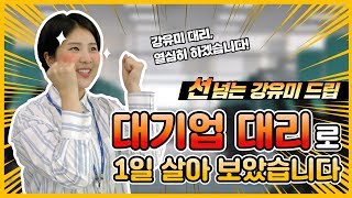 [짭워크맨] 대기업 대리로 살아 보았습니다.