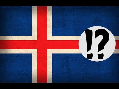 Vídeo: Características da Islândia