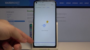 How to Transfer Files in NOKIA 3.4 – Transfer Data