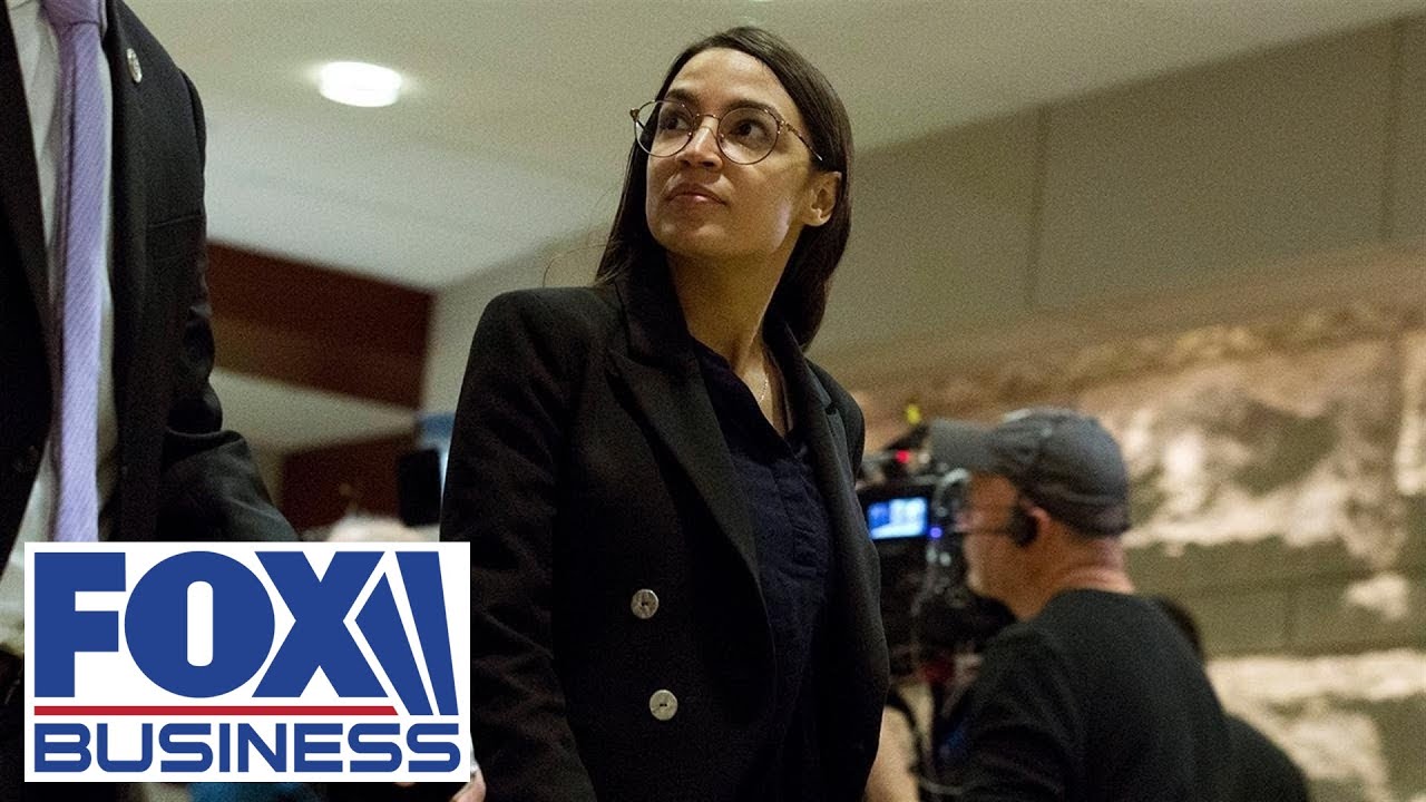 Will AOC's foreign policy agenda seep into the White House?