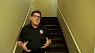 Stairway Inspection for Life Safety