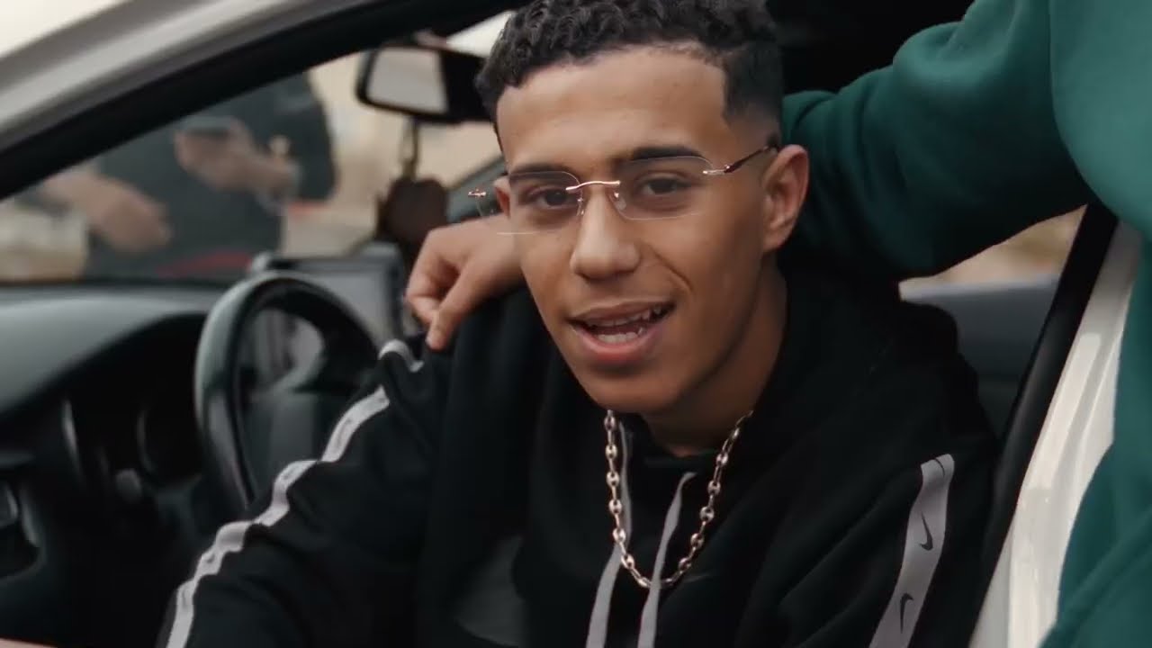 Charou - Osimhen ( official M/V )