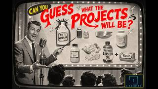 Can You Guess The Projects ???