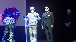 Mazhar Alanson Ve Faut Güner, Özkan Uğura Gözyaşlarıyla Böyle Veda Etti