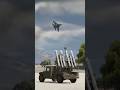 Claws Air Defense System Wrecks Su-30 in Seconds!