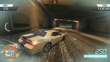 NFS Most Wanted #6 | After Dark | Game TV
