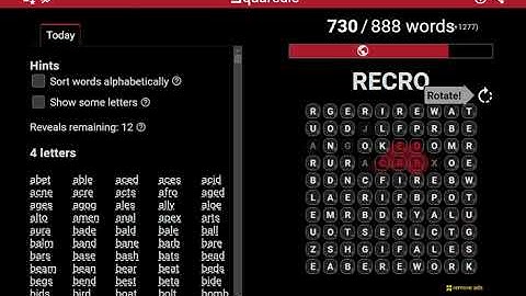 Solve Special Squaredle: Fire Hazard Ahead (10x10) 16 of 19 (ASMR)