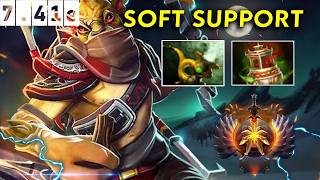 Bounty Hunter Immortal Soft Support - Dota 2 Patch 7.41e Pro Pub Gameplay #3 screenshot 4