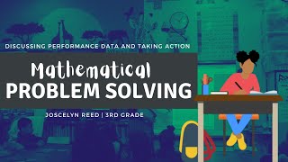 Teaching Problem Solving | 3rd Grade Math