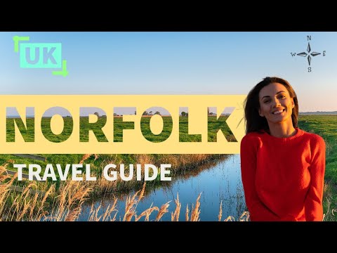 Norfolk | UK | Travel Guide 🇬🇧