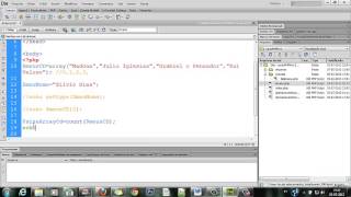 Curso PHP - Aula 17- Arrays