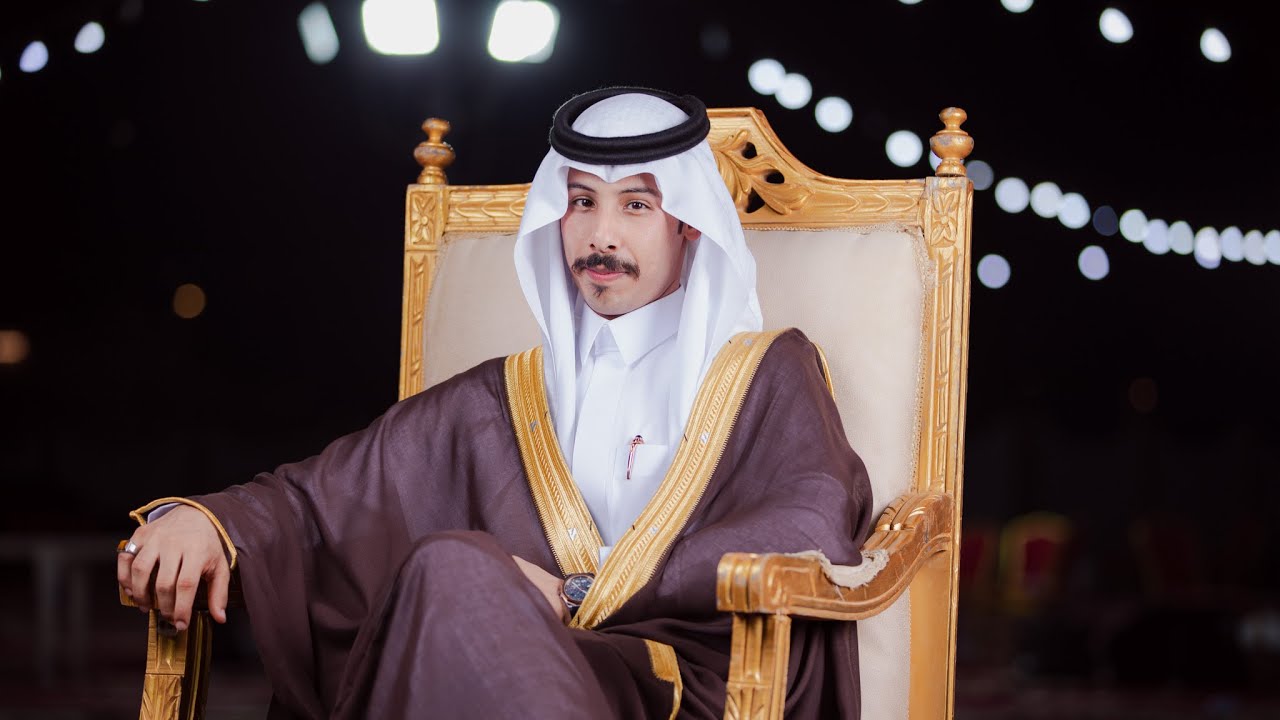 برومو زواج حسان الصالحي