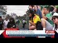 Aficionados Dedican Baile a la Selección Mexicana previo al Duelo vs Chequia