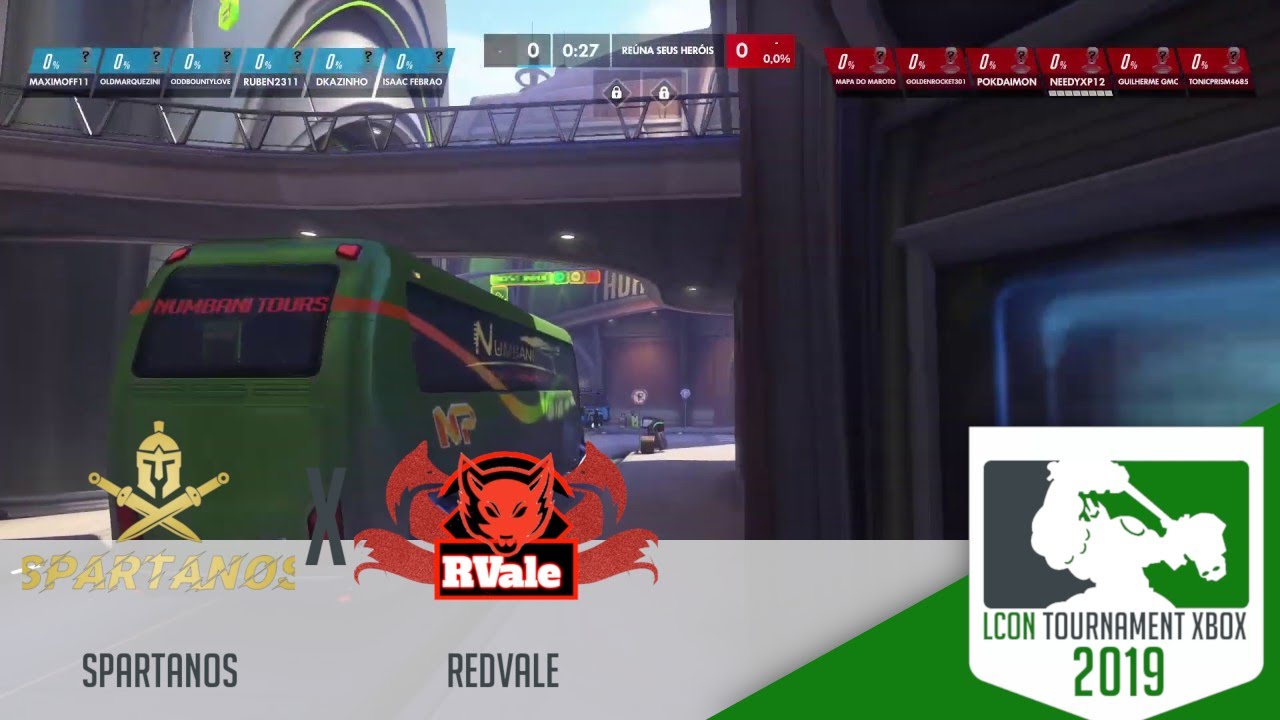 Spartanos X RedVale - Liga Master - Rodada 2 - LCON Tournament Xbox 2019 camera iphone 8 plus apk