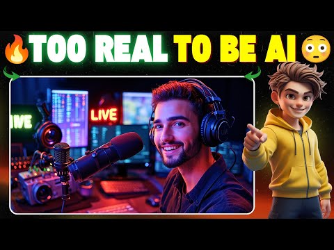 AI Avatar video example 3